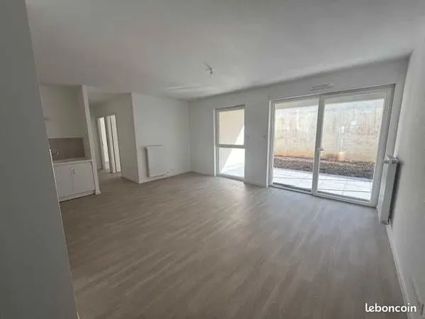 Appartement 3 pièces 70 m² 