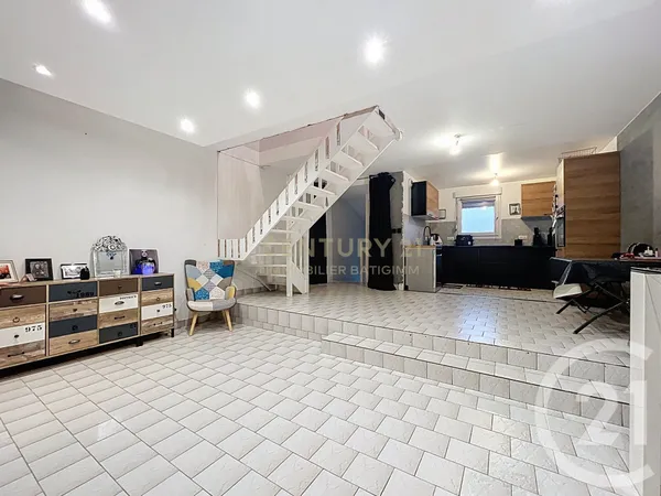Maison 4 pièces 87 m² 