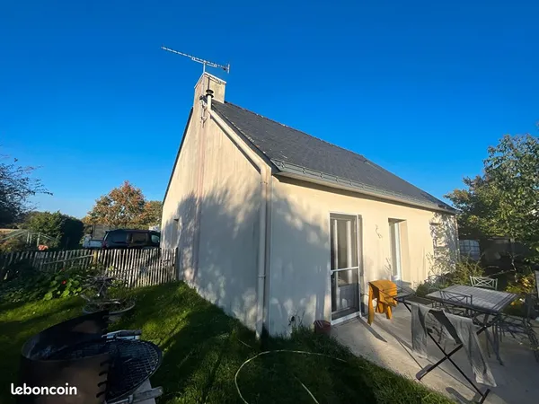 Maison 4 pièces 73 m² 