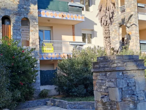 Appartement 2 pièces 39 m² 