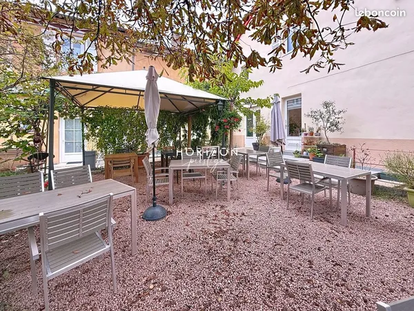 Maison 400 m² Tramayes 