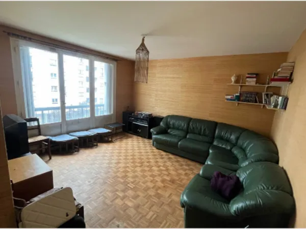 Appartement à Nantes, 68,2 m* 