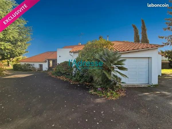 Maison 5 pièces 172 m² 