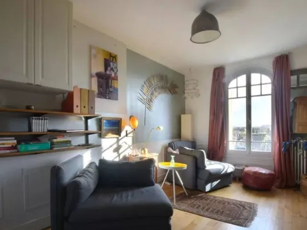 Appartement 2 pièces 46 m² 