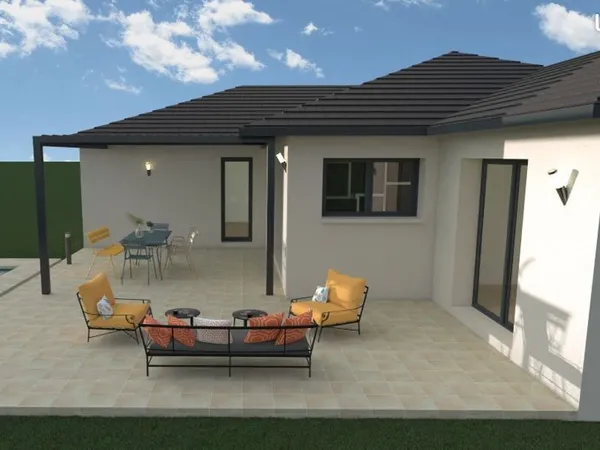 Maison 5 pièces 100 m² 