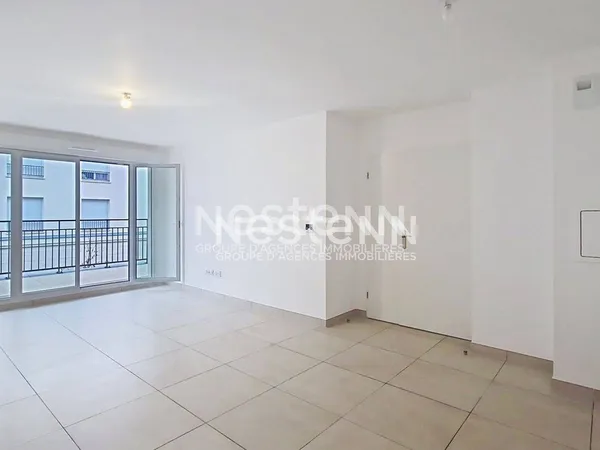 Appartement 3 pièces 62 m² 