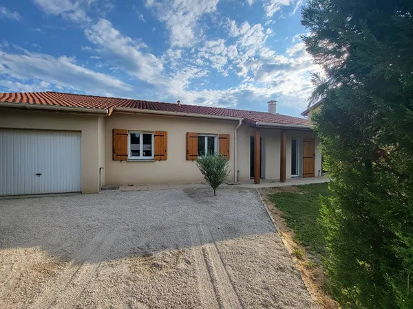 Maison 6 pièces 89 m² 