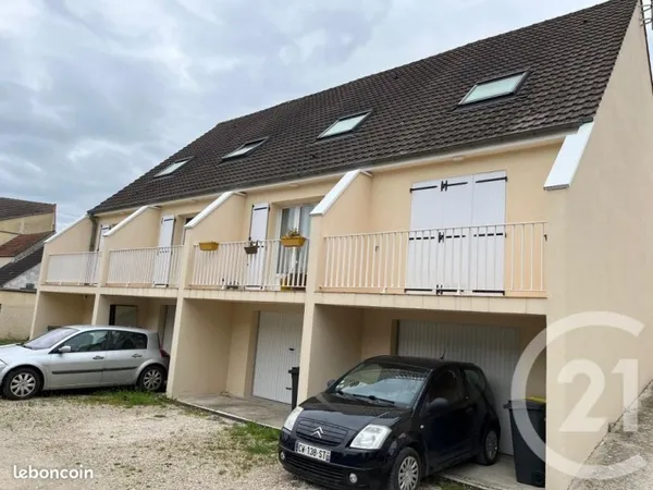 Duplex 2 pièces 45 m²