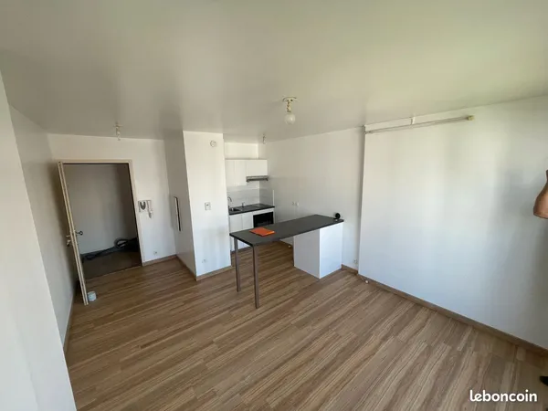 Appartement meuble 