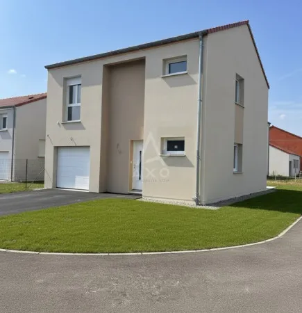 Maison 5 pièces 101 m² 