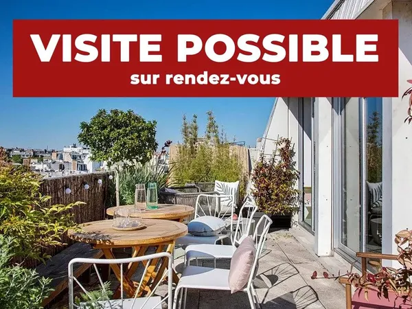 Duplex 4 pièces 85 m² 