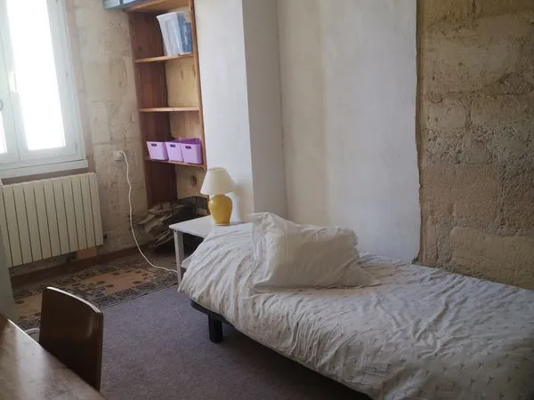 Chambre à louer Bordeaux centre ville 