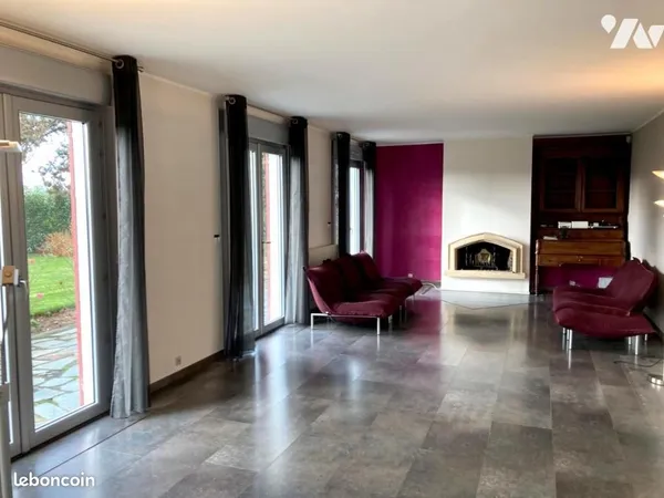 Maison 7 pièces 156 m² 