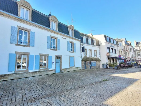 Appartement 3 pièces 57 m² 