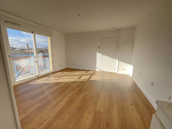 Appartement 2 pièces 36 m² 