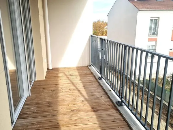 Appartement 2 pièces 39 m² 