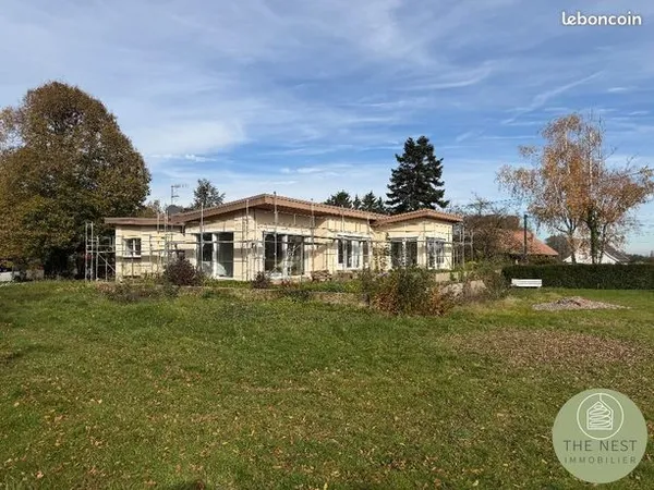 Maison 6 pièces 192 m² 