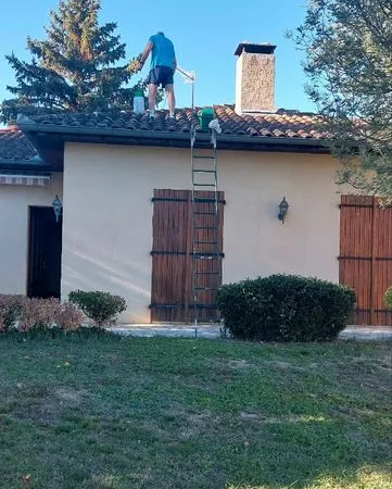 Maison.individuelle , au calme quartier tranquille 