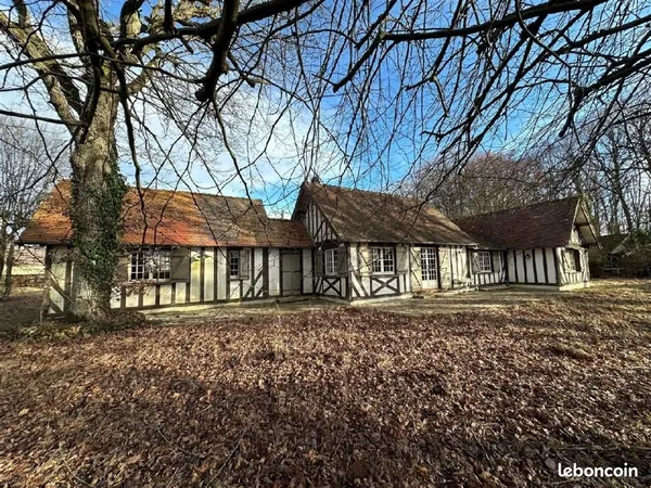 Propriété 6 pièces 138 m² 