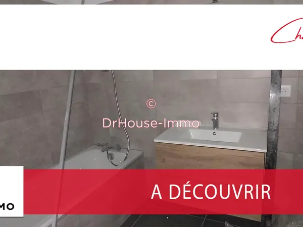 APPARTEMENT T4 PENTHOUSE - MULHOUSE GARE 