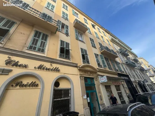 Appartement 4 pièces 80 m² 