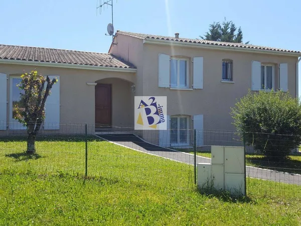 Maison 6 pièces 127 m² 