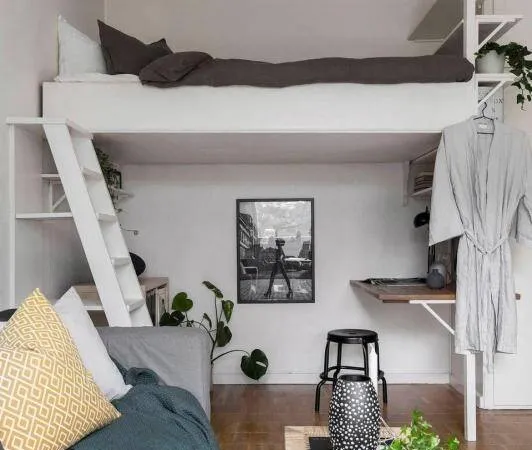 Appartement 4 pièces 75 m² 