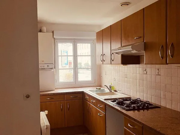 Appartement 3 pièces 83 m² 