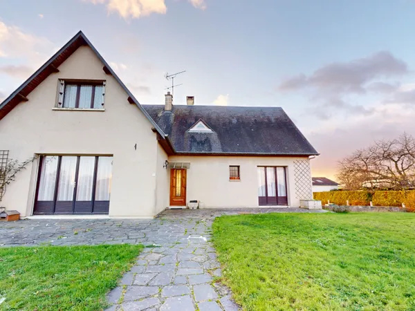 Maison Vente Vitot 7p 216m² 242000€