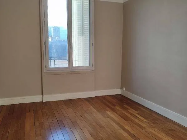 Appartement 2 pièces 37 m² 