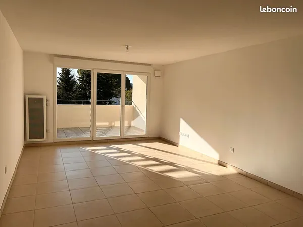 Appartement 3 pièces 72 m² 