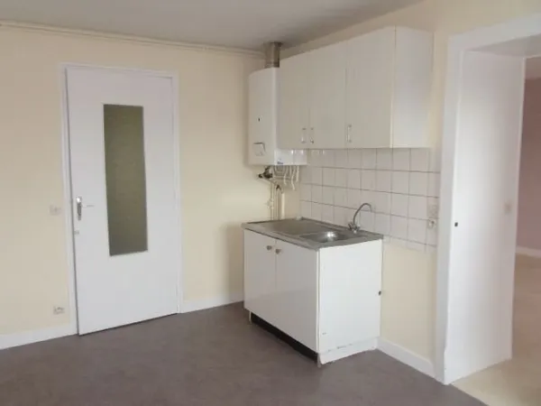 Appartement 2 pièces 52 m² 