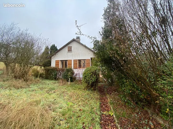Maison 5 pièces 75 m² 
