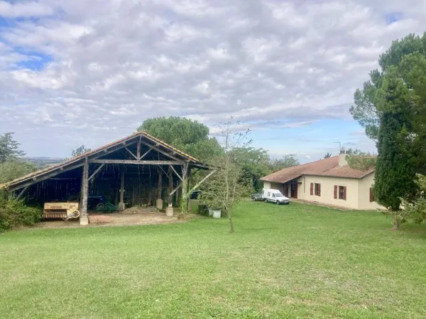 Villa 4 pièces 121 m² 