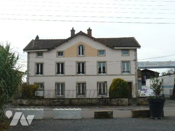 Immeuble 380 m² 