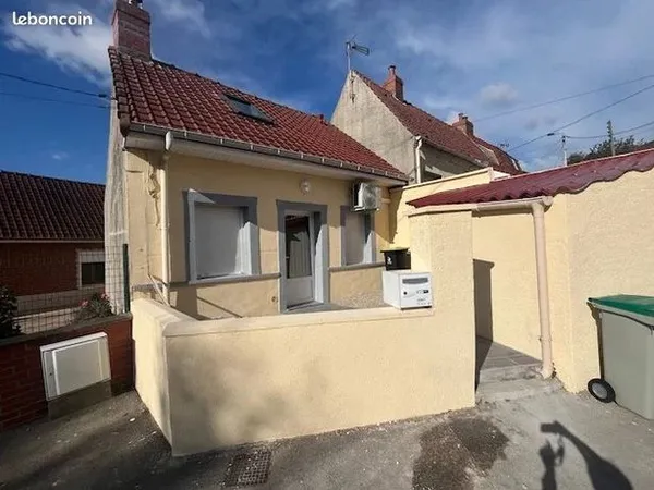 Maison 2 pièces 27 m² 