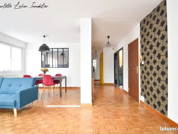Appartement 3 pièces 75 m² 