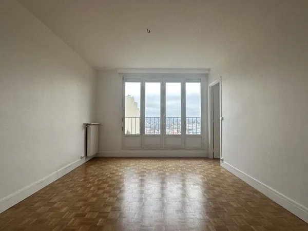 Appartement 2 pièces 44 m² 