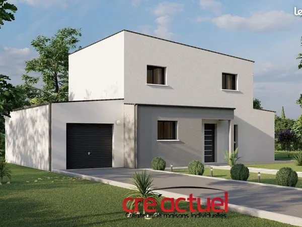 Maison 5 pièces 125 m² 
