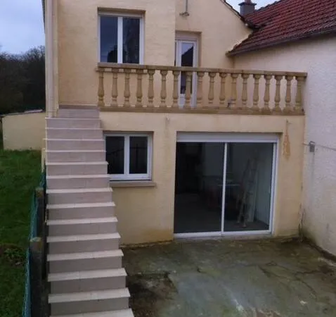 Maison 4 pièces 101 m² 