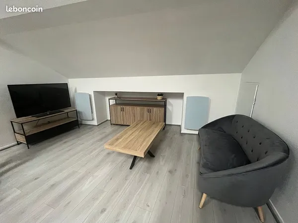 Appartement 2 pièces 29 m² 