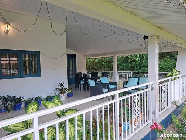 Villa 5 pièces 131 m² 