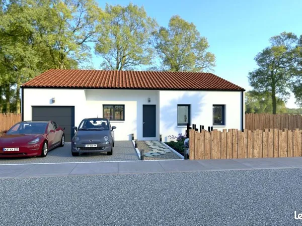 Maison 4 pièces 120 m² 