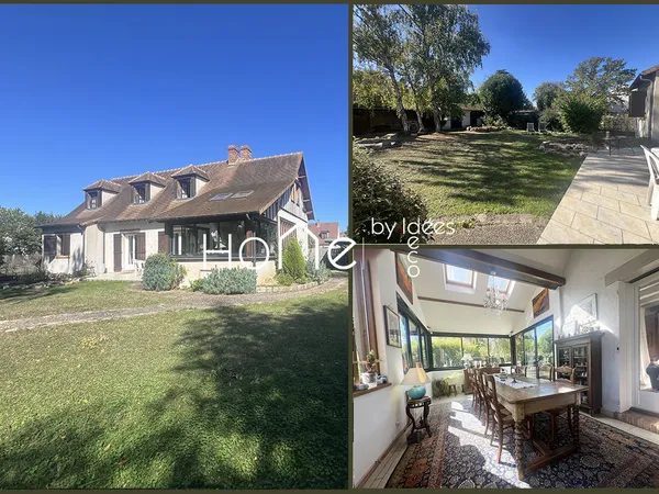 Vends maison 180m² 