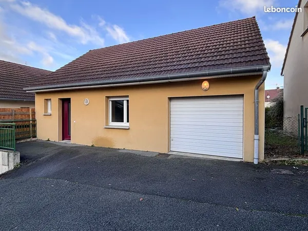 Pavillon 4 pièces 100 m² 