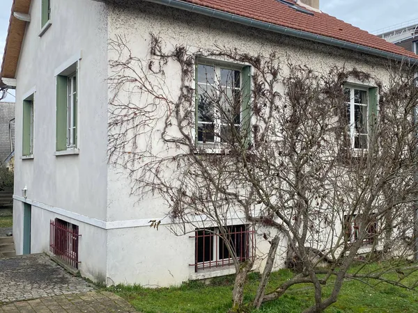 Vends très belle maison familiale 