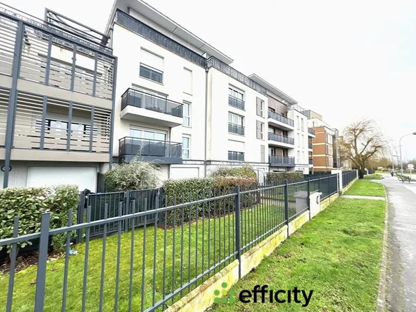 Appartement 2 pièces 41 m² 