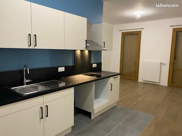 Appartement lumineux T2 