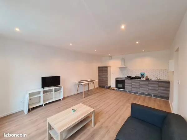 Appartement type 2 