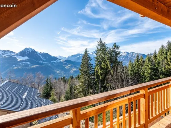 Appartement 4 pièces 122 m² 